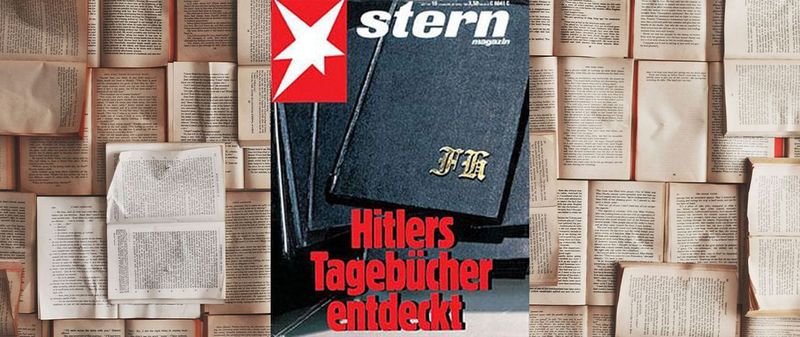 The Hitler Diaries