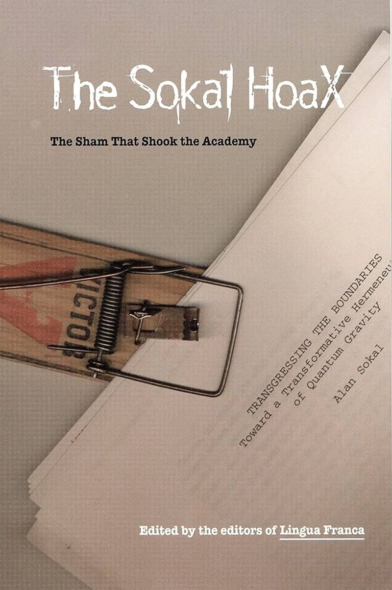 The Sokal Affair