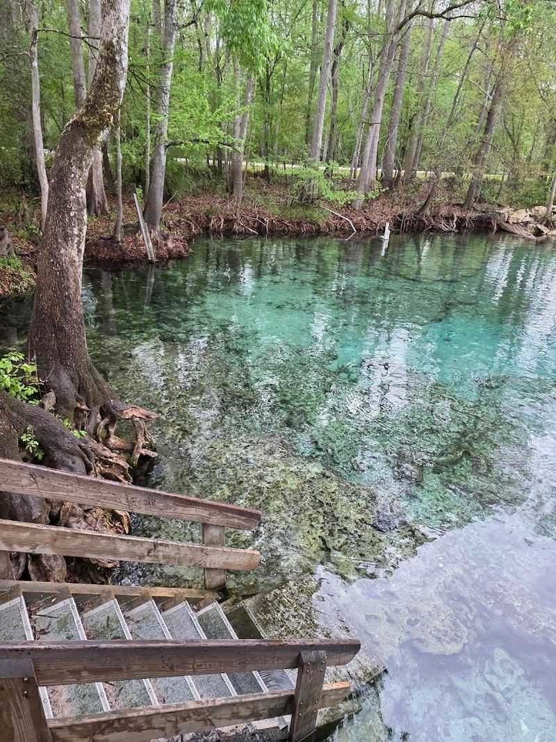 Safety matters when the water looks this inviting