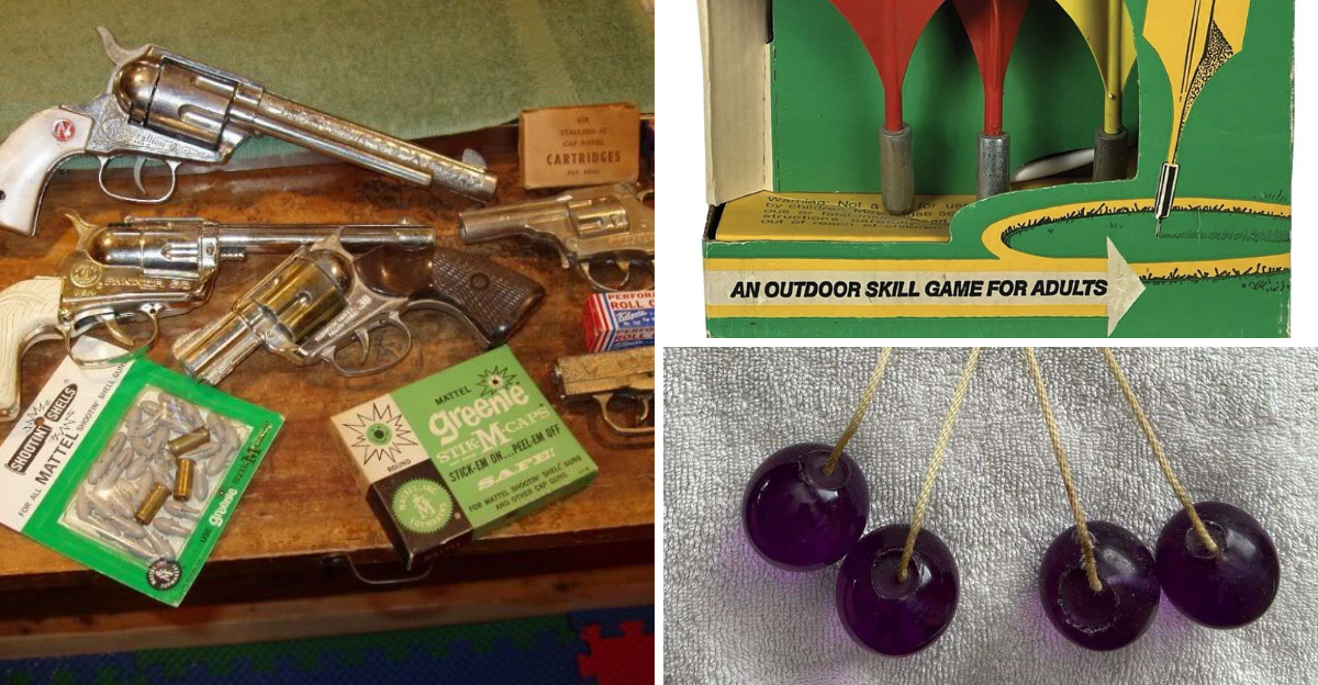 These 8 ’80s Toys Could Actually Kill You (Parents Had No Idea)
