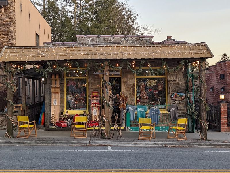 A Mountain Village With Real Roots