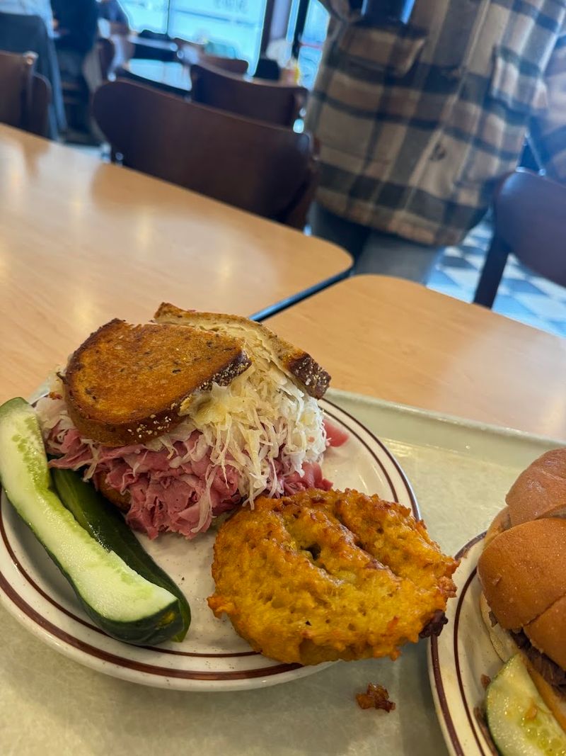 The Kind Of Place A Friend Texts You About