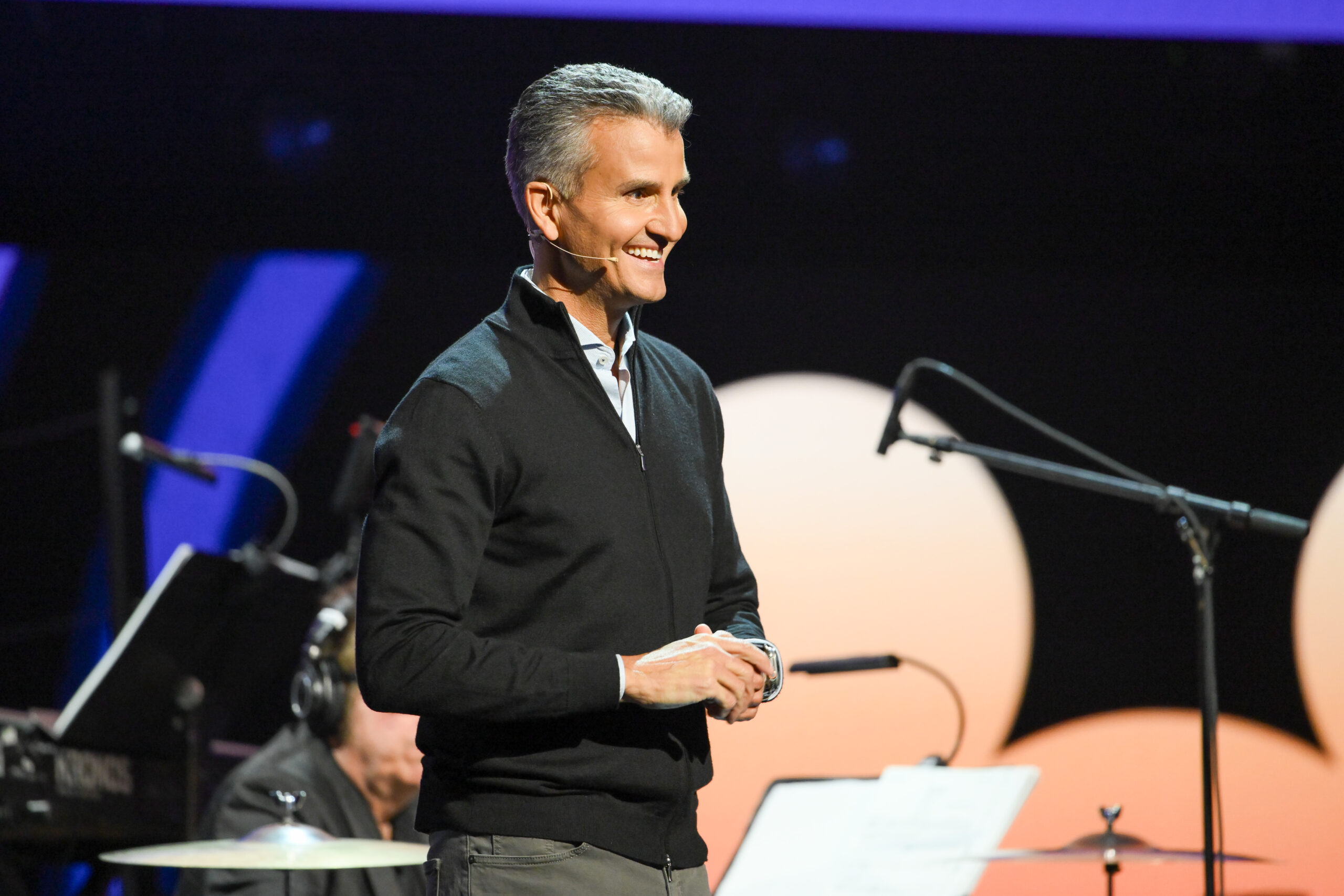 Josh D'Amaro, Disney CEO