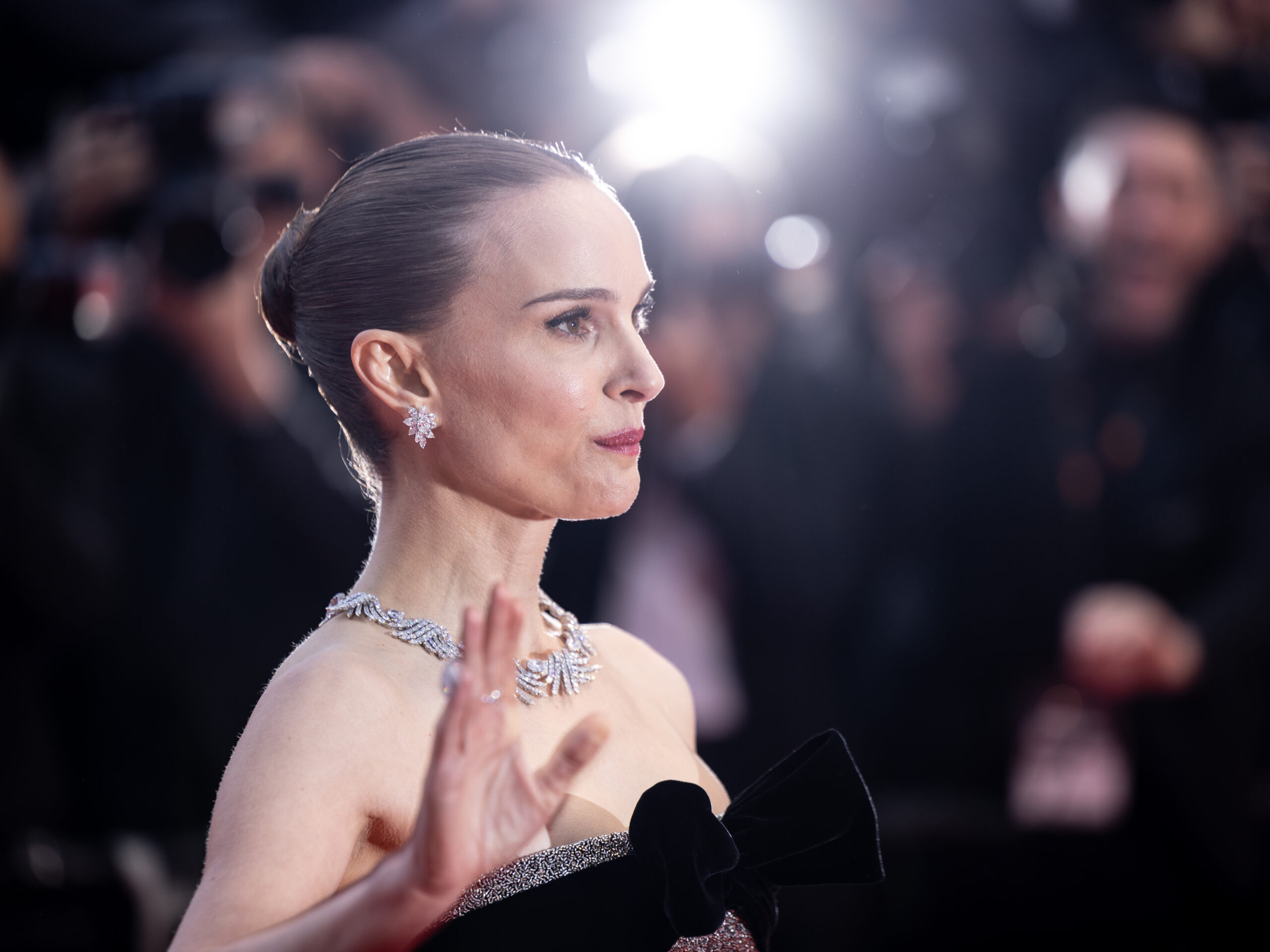 Natalie Portman at Cannes