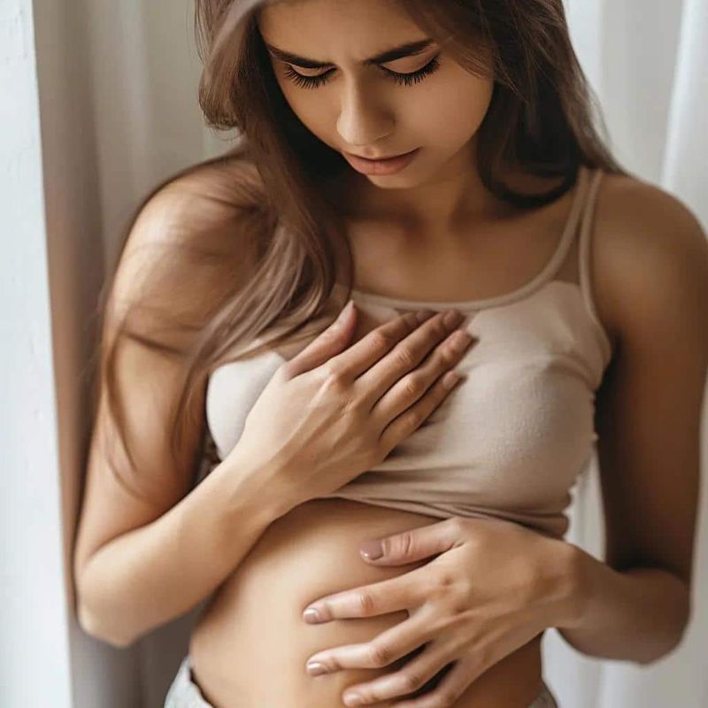 A Stomach That Ties Itself in Knots
