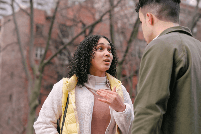 A boundary ends the circular argument without erasing her voice A boundary ends the circular argument without erasing her voice