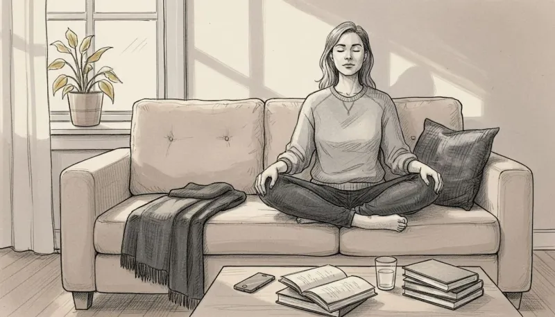 A pause is healthy only when the conversation has a way back A pause is healthy only when the conversation has a way back