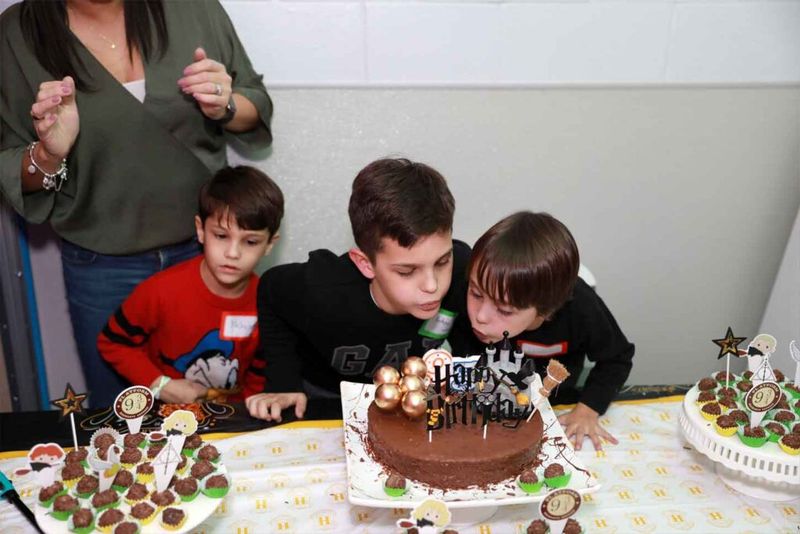 Birthday Parties