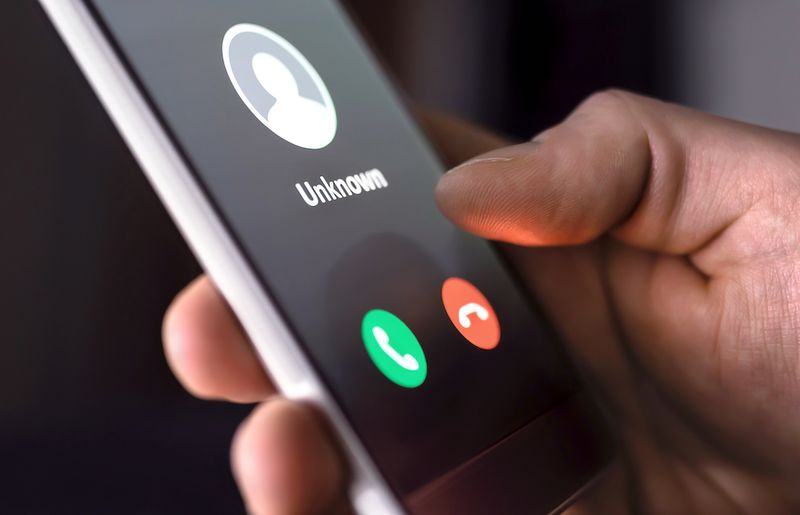Calling Repeatedly Until You Answer Calling Repeatedly Until You Answer