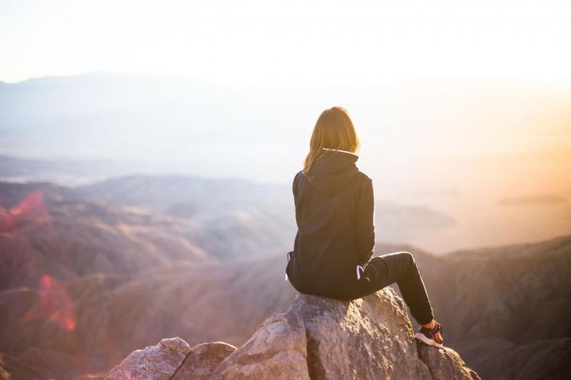 Choosing Herself Is Not a Contest