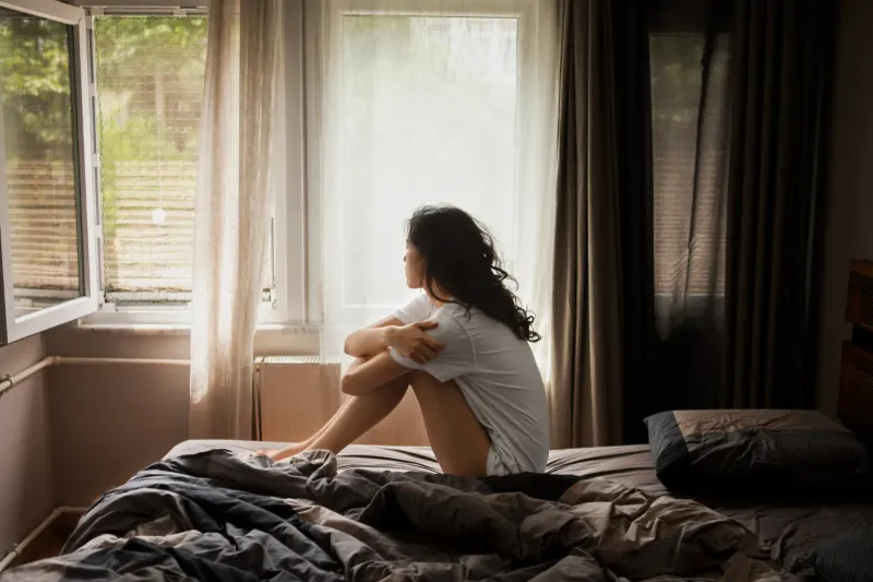 Constant Exhaustion That Sleep Never Fixes