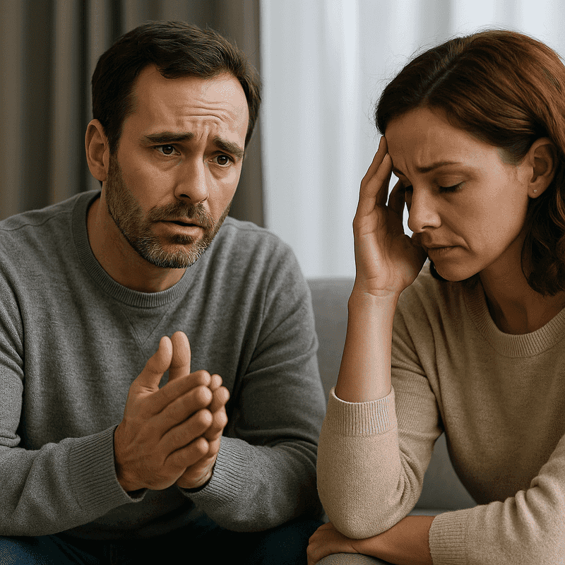 Doing the Emotional Caretaking