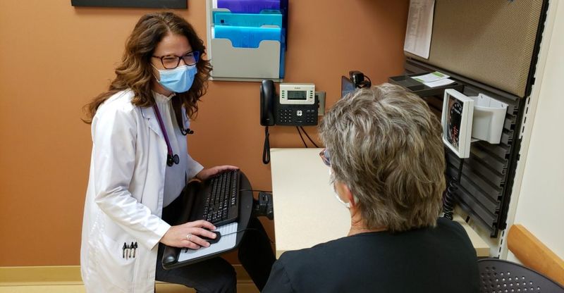 Follow-Up Appointments for Ongoing Conditions Follow-Up Appointments for Ongoing Conditions
