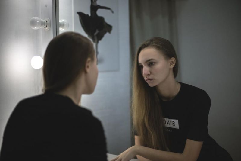 Nobody Undermines Her Confidence Nobody Undermines Her Confidence