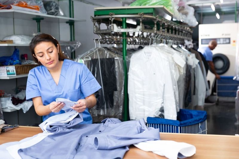 Picking Up the Dry Cleaning Across Town Picking Up the Dry Cleaning Across Town