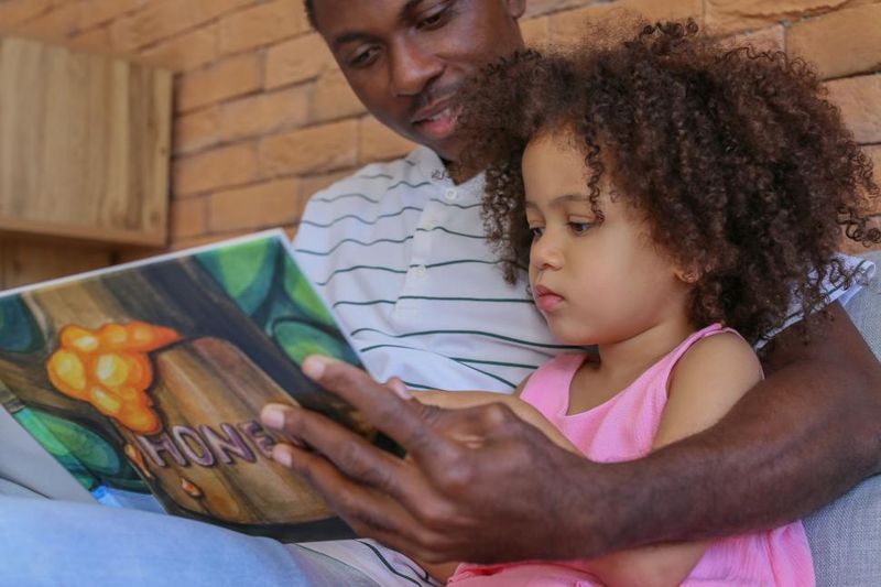 Responsive Fatherhood Shows Up in Small Exchanges Responsive Fatherhood Shows Up in Small Exchanges