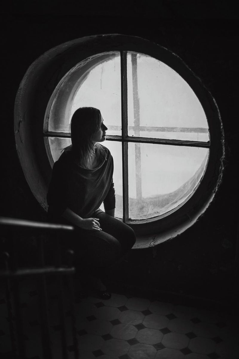 Silence Without Someone Filling It