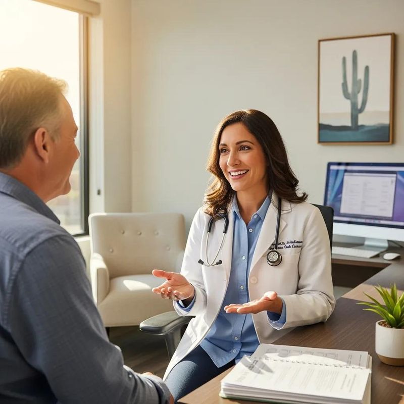 Specialist Referrals and Second Opinions Specialist Referrals and Second Opinions