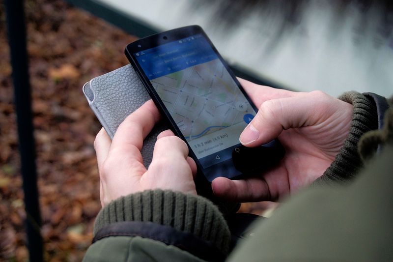 The Constant Location-Sharing Request The Constant Location-Sharing Request