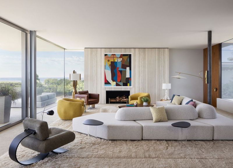 The Home Reflects Her, Not a Compromise