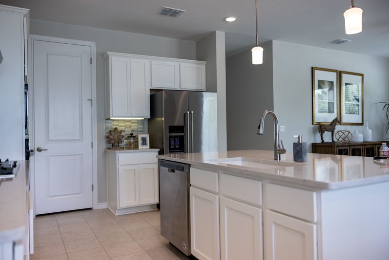 The Kitchen