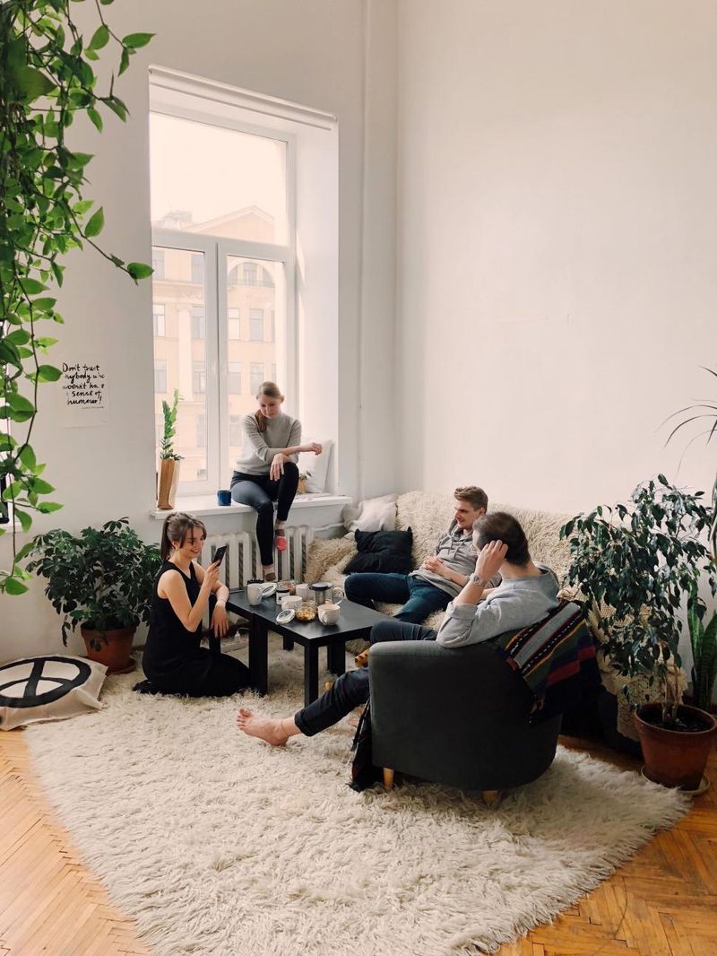 The Living Room