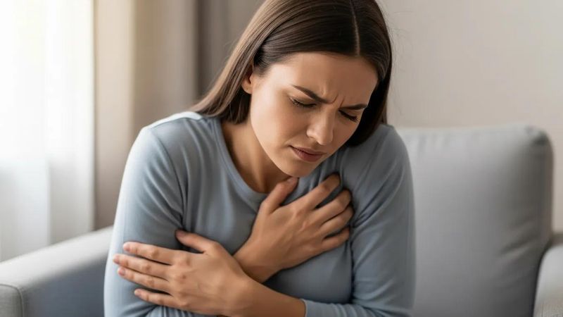 The Sudden Health Scare