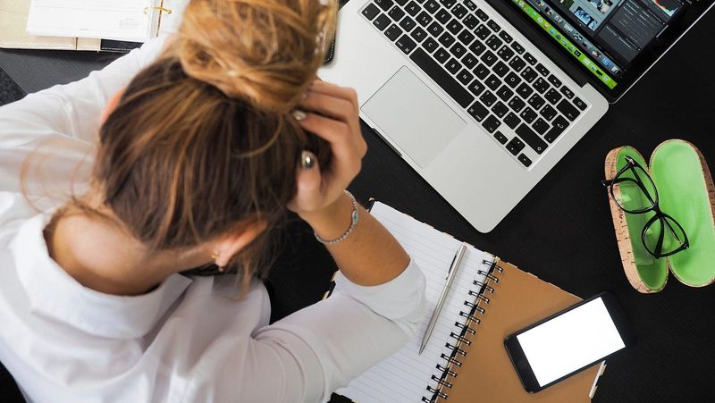 The invisible work behind looking capable