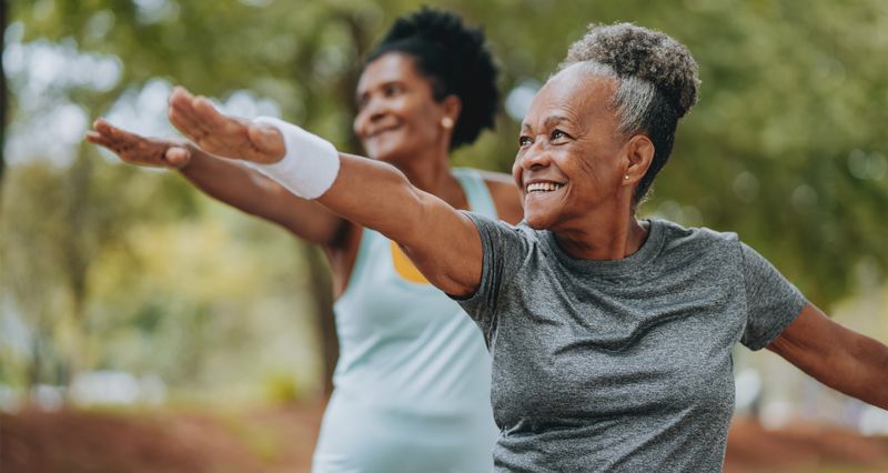 Their Health Often Gets a Boost Their Health Often Gets a Boost