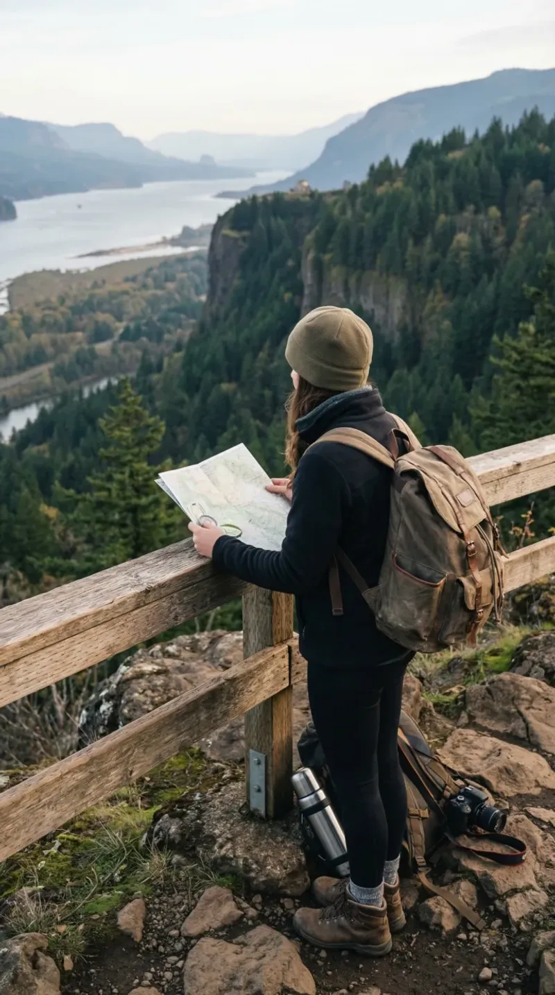 Travel Happens on Her Terms Travel Happens on Her Terms