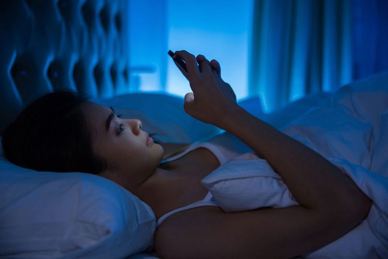 Why a Broken Night Can Affect the Next Day Why a Broken Night Can Affect the Next Day