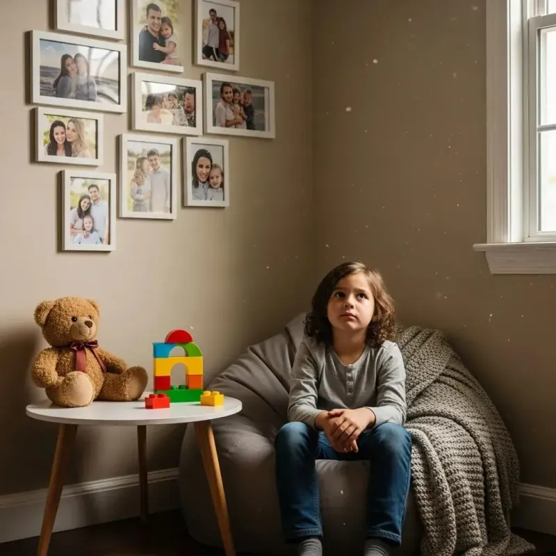 Your Child's Pattern Tells You More Than One Difficult Evening Your Child's Pattern Tells You More Than One Difficult Evening