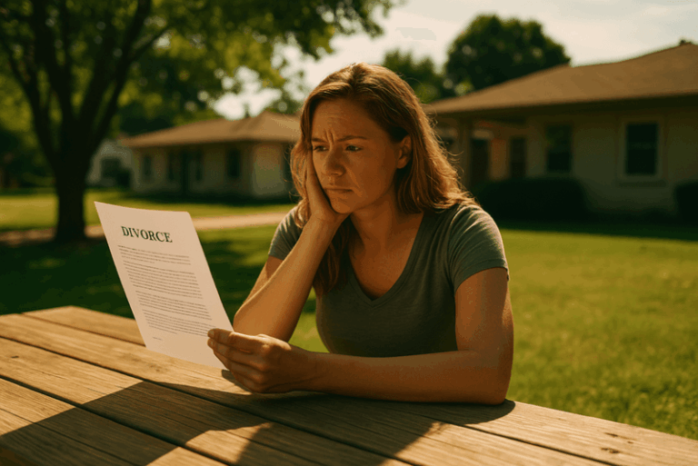 The Woman Who Stopped Waiting for Him to Change Isn’t Giving Up – She Finally Chose Herself