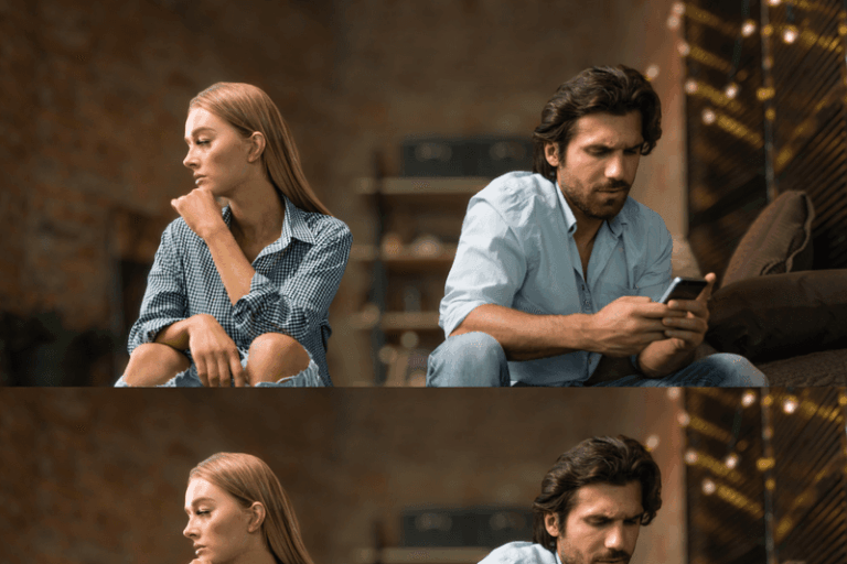 Build as Many Walls as You Want — the Right Man Still Finds His Way to You