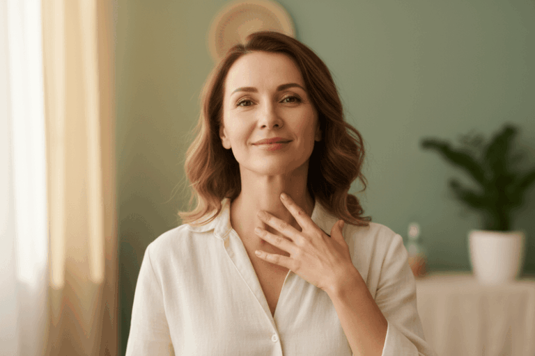 According to Psychologists: These 8 Quiet Decisions a Woman Makes at 60 That Finally Put Her First