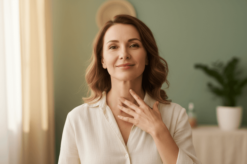 According to Psychologists: These 8 Quiet Decisions a Woman Makes at 60 That Finally Put Her First 1 featured image f8d56ac19cf8