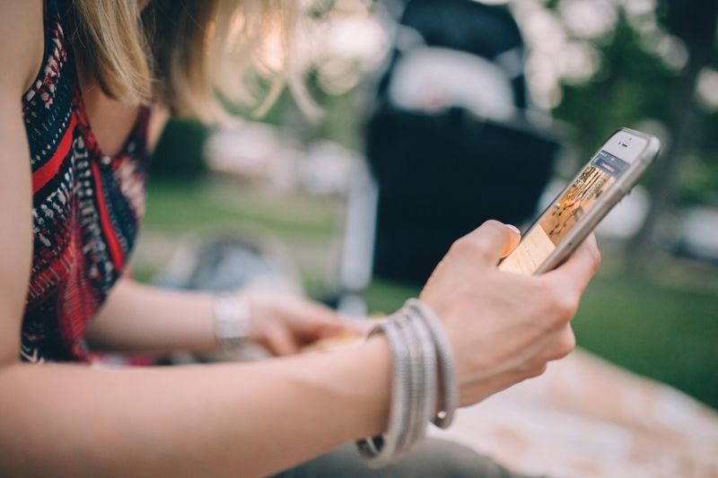 A Shared Map Can Reveal More Than a Current Location A Shared Map Can Reveal More Than a Current Location