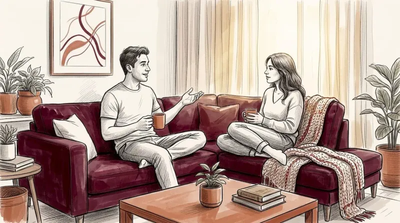 A Shorter Reply May Protect Her Energy, Not Punish Him A Shorter Reply May Protect Her Energy, Not Punish Him