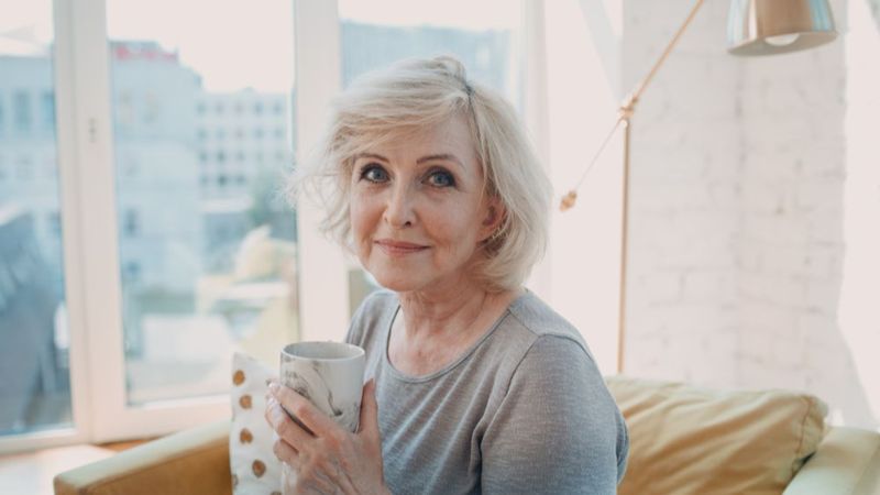 Living alone is not the same as being lonely