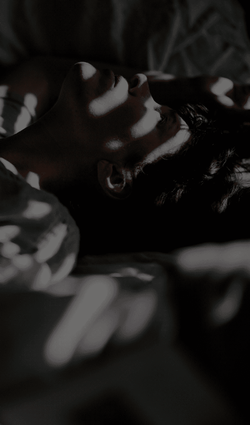 Making You Feel Watched While You Sleep Making You Feel Watched While You Sleep
