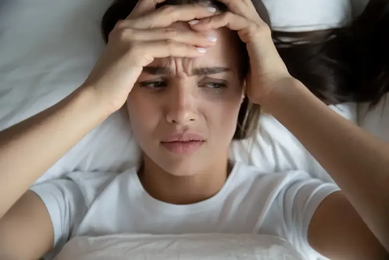Making Your Rest Depend on His Mood