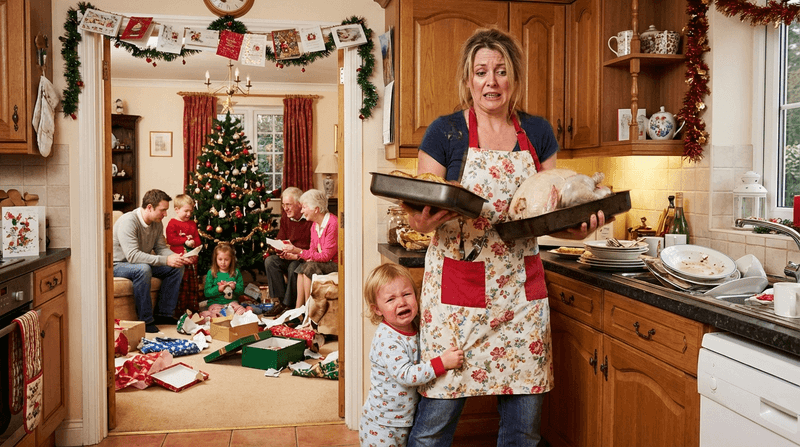 The Woman Who Stopped Hosting Every Holiday Isn't Being Selfish - She Just Noticed His Family Only Called Her When They Needed a Cook 1 featured image 5c96db8e9f2b